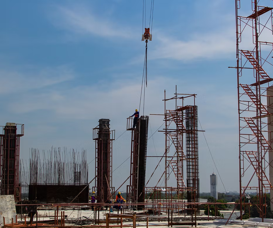 Obra en construcción